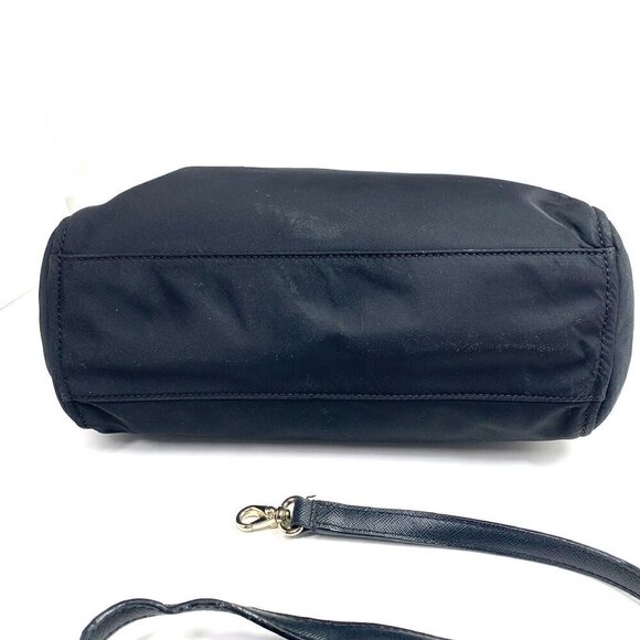 Kate Spade New York Small Loden Blake Avenue Crossbody Handbag Black WKRU3529 - Picture 5 of 11